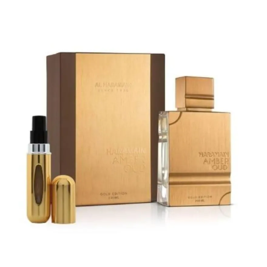 Al Haramain Amber Oud Gold Edition EDP 200ml