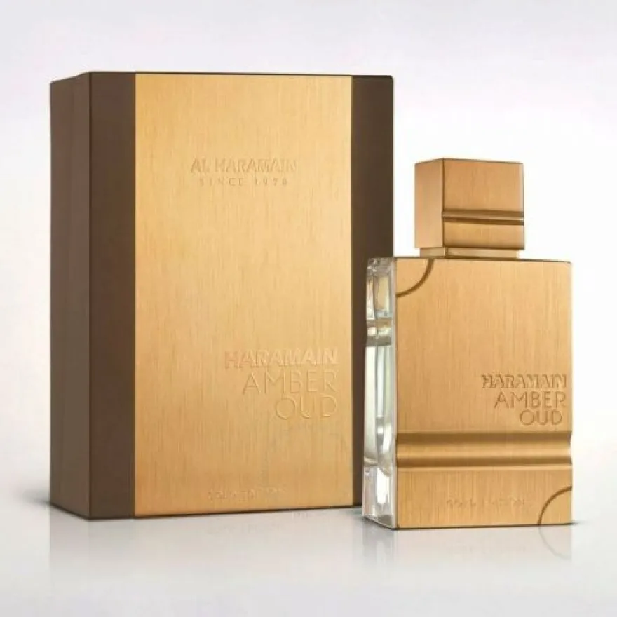 Al Haramain Amber Oud Gold Edition EDP 200ml