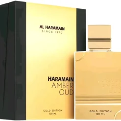 Al Haramain Amber Oud Gold Edition Eau de Parfum Unisex 120 ml