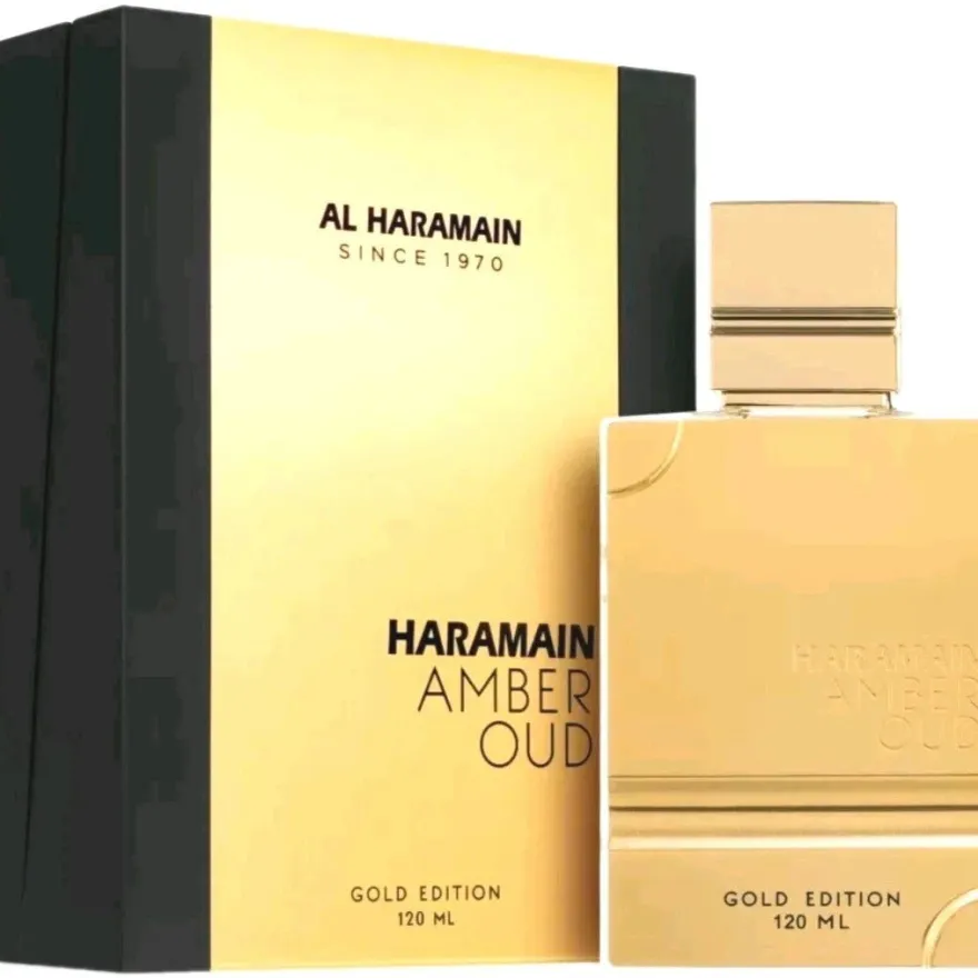Al Haramain Amber Oud Gold Edition Eau de Parfum Unisex 120 ml