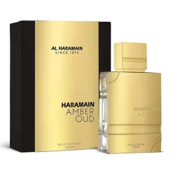 Al Haramain Amber Oud Gold Edition Eau de Parfum Unisex 120 ml