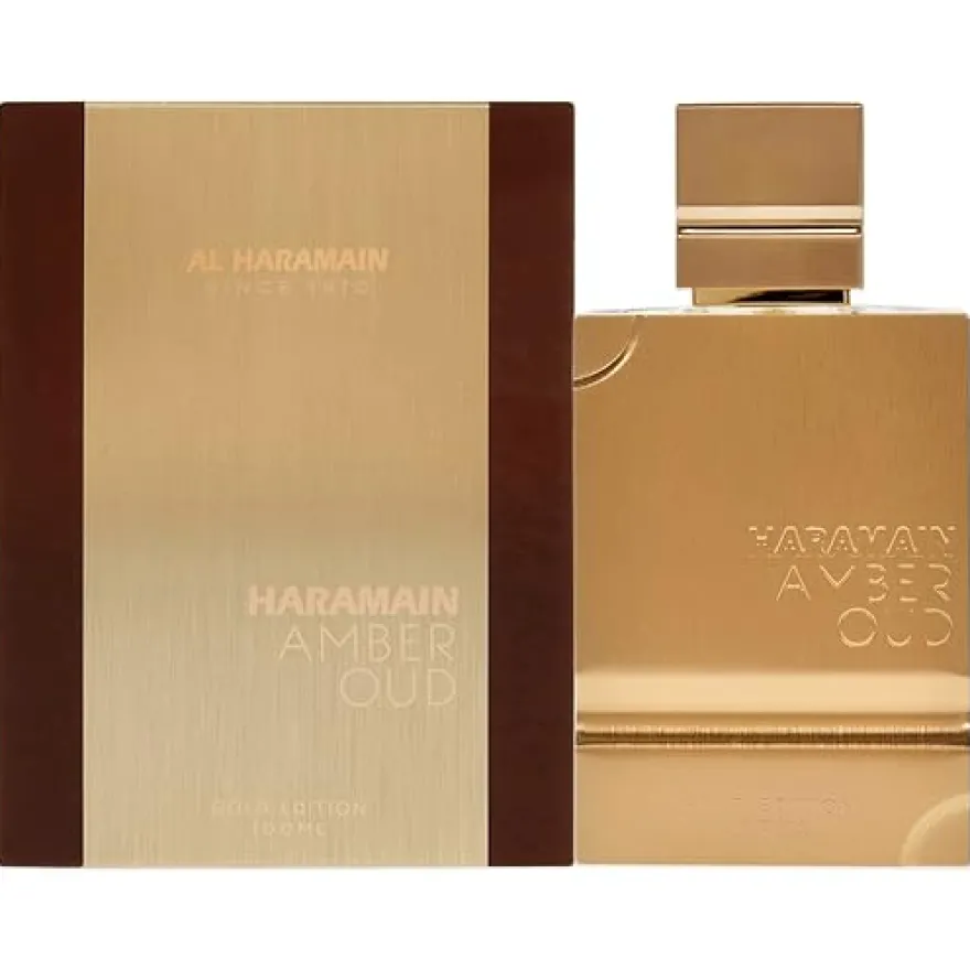 Al Haramain Haramain Amber Oud Eau de Parfum 100ml