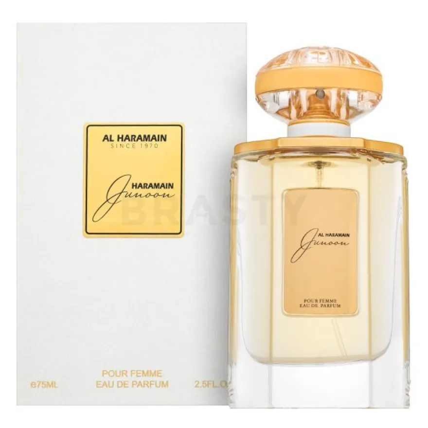 Al Haramain Junoon Eau de Parfum 75ml