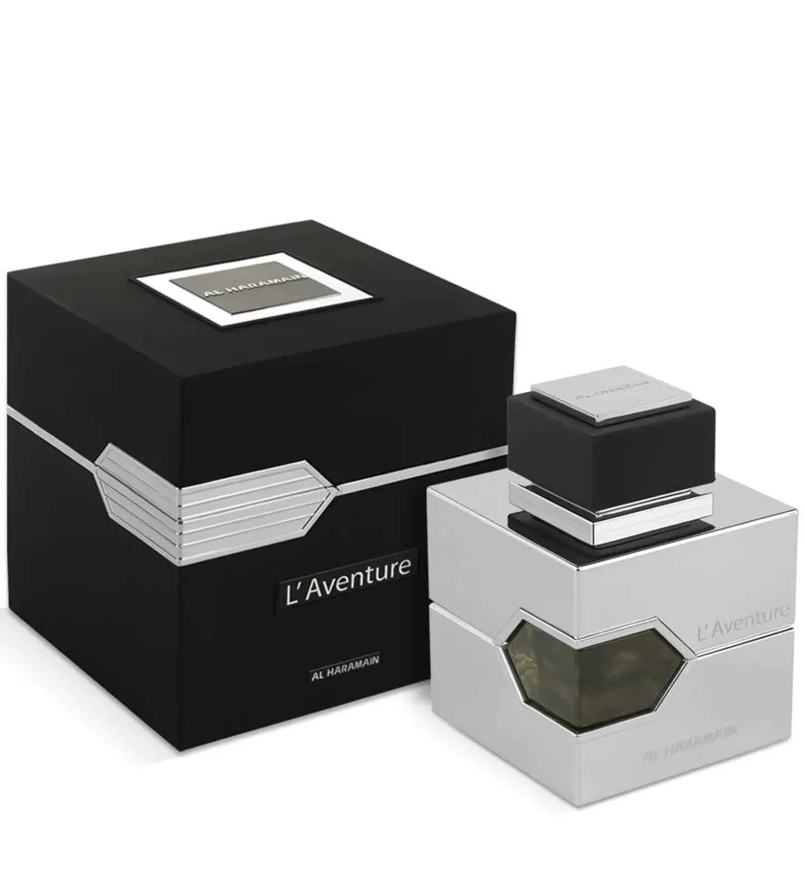 Al Haramain L'Aventure Eau de Parfum 100ml