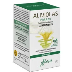 Aliviolas Fisiolax 90 comprimidos