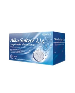Alka-Seltzer 20 Comprimidos