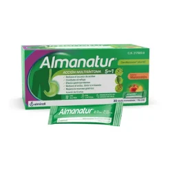Almanatur Melocotón 20 Sobres