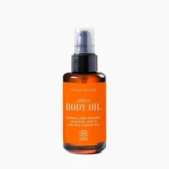 Alma Secret Aceite de Masaje con Árnica 100 ml