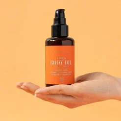 Alma Secret Aceite de Masaje con Árnica 100 ml