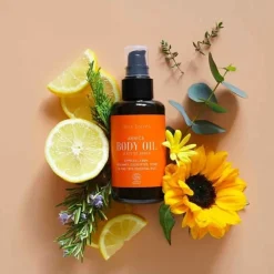 Alma Secret Aceite de Masaje con Árnica 100 ml