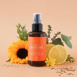 Alma Secret Aceite de Masaje con Árnica 100 ml