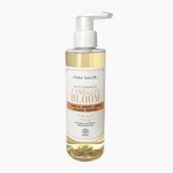 Alma Secret Aceite Desmaquillante 'Oil To Milk' Camellia Bloom 200 ml
