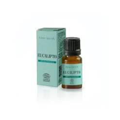 Alma Secret Aceite Esencial de Eucalipto Ecológico 10 ml