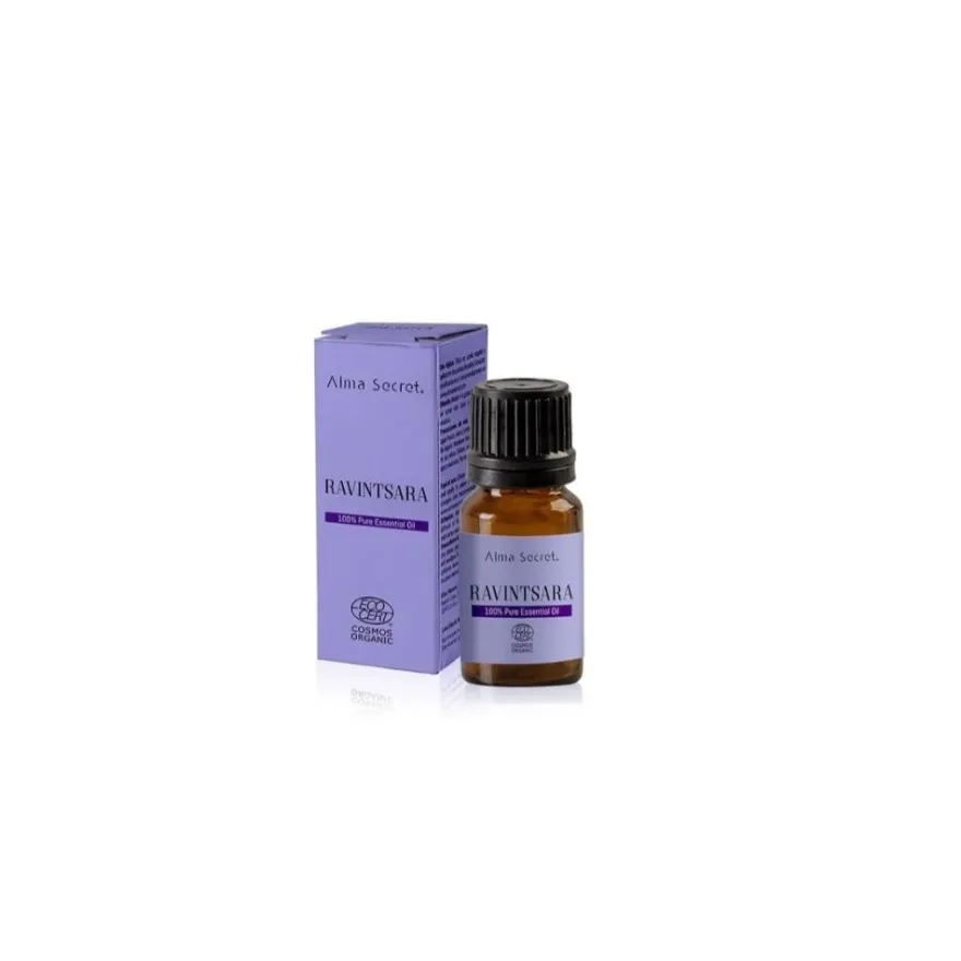 Alma Secret Aceite Esencial de Ravintsara Ecológico 10 ml