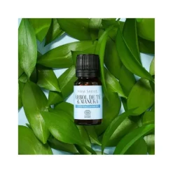 Alma Secret Aceite Esencial de Árbol del Té & Manuka Ecológico 10 ml
