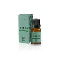 Alma Secret Aceite Esencial de Romero Ecológico 10 ml