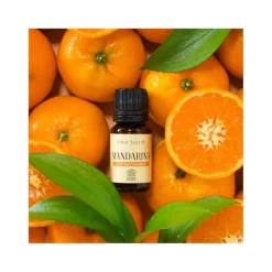 Alma Secret Aceite Esencial de Mandarina Ecológico 10 ml