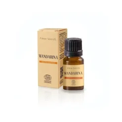 Alma Secret Aceite Esencial de Mandarina Ecológico 10 ml