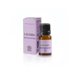 Alma Secret Aceite Esencial de Lavanda Ecológico 10 ml