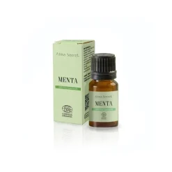 Alma Secret Aceite Esencial de Menta Ecológico 10 ml