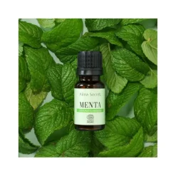 Alma Secret Aceite Esencial de Menta Ecológico 10 ml