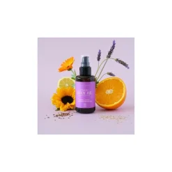 Alma Secret Aceite Relajante con Caléndula, Lavanda & Bergamota 100 ml