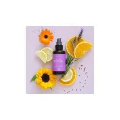 Alma Secret Aceite Relajante con Caléndula, Lavanda & Bergamota 100 ml