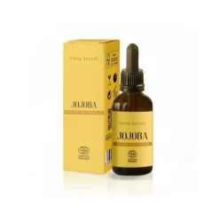 Alma Secret Aceite Vegetal de Jojoba Ecológico 50 ml