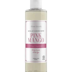 Alma Secret Agua Micelar Pink Mango, Regaliz, Centella y Granada 250 ml