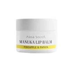 Alma Secret Bálsamo Labial Inca Inchi & Manuka Piña y Papaya 10 ml
