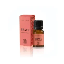 Alma Secret Brave: Sinergia de Aceites Esenciales Ecológicos 10 ml