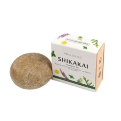 Alma Secret Champú Sólido Shikakai (Caída, Caspa y Dermatitis) 85 g