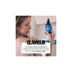 Alma Secret Cleopatra Aceite Reafirmante Sándalo y Vainilla 100 ml