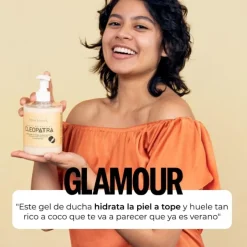 Alma Secret Cleopatra Gel de Baño Coco 500 ml