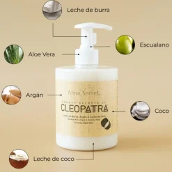 Alma Secret Cleopatra Gel de Baño Coco 500 ml