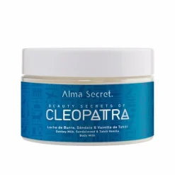 Alma Secret Cleopatra Hidratante con Leche de Burra, Sándalo y Vainilla 250 ml