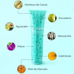 Alma Secret Cleopatra Hidratante Talones con Leche de Burra, Aguacate & Menta 100 ml