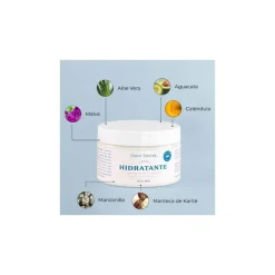 Alma Secret Crema Corporal con Aguacate, Karité & Caléndula 250 ml