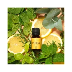 Alma Secret Energy: Sinergia de Aceites Esenciales Ecológicos 10 ml