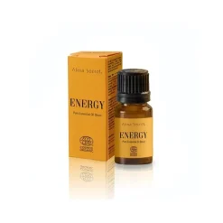 Alma Secret Energy: Sinergia de Aceites Esenciales Ecológicos 10 ml