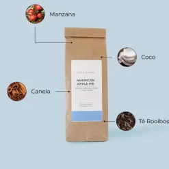 Alma Secret Infusión American Apple Pie 90 g