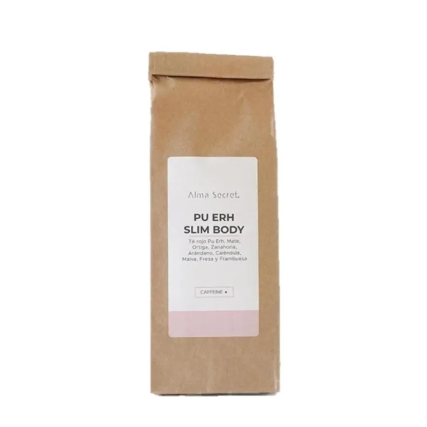 Alma Secret Infusión Pu Ehr Adelgazante 80 g