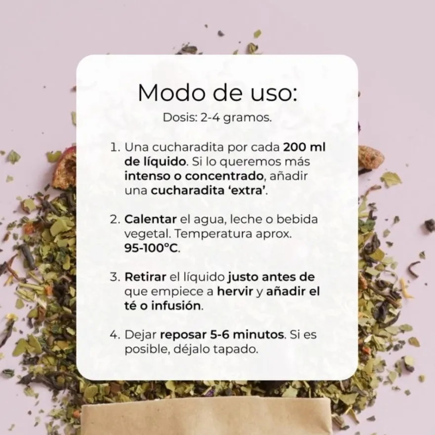 Alma Secret Infusión Pu Ehr Adelgazante 80 g
