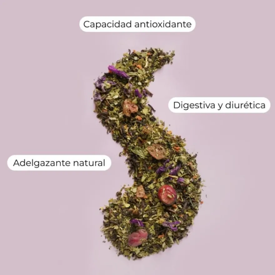 Alma Secret Infusión Pu Ehr Adelgazante 80 g