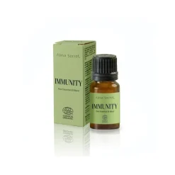 Alma Secret Inmunity: Sinergia de Aceites Esenciales Ecológicos 10 ml