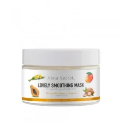 Alma Secret Lovely Smoothing Mask (Cabellos Lisos) 250 ml