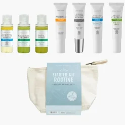 Alma Secret Pack Beauty Travel Piel Normal/Mixta 7 Productos