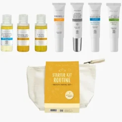 Alma Secret Pack Beauty Travel Piel Sensible Normal/Mixta 7 Productos
