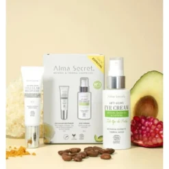 Alma Secret Pack Contorno Ojos Aguacate 30 ml + Cellular Recovery 10 ml