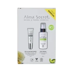 Alma Secret Pack Contorno Ojos Aguacate 30 ml + Cellular Recovery 10 ml